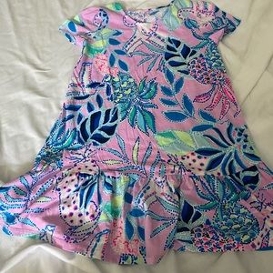 Lilly Pulitzer kid’s dress